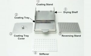 卓上型カプセルコーティング機 Procoater