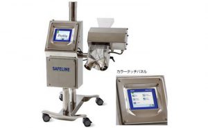 錠剤・カプセル金属検出機 TABLEX-PRO