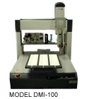DMI-100 (ライン引き)、DMI-010 (塗布)