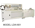 LDAI-601 (全自動、リールトゥーリール、1-6ライン、メンブレン用)